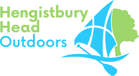 Hengistbury Head Outdoors (HHO) logo